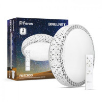 Светодиодный светильник feron smart 60w 4900lm brilliant